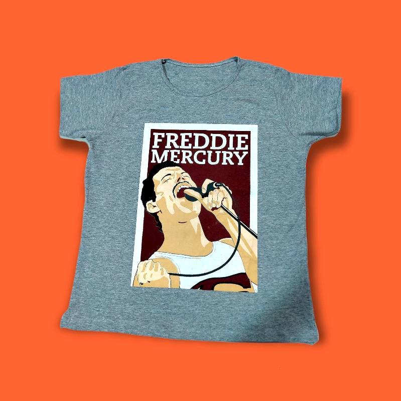 Remeras de hotsell freddie mercury