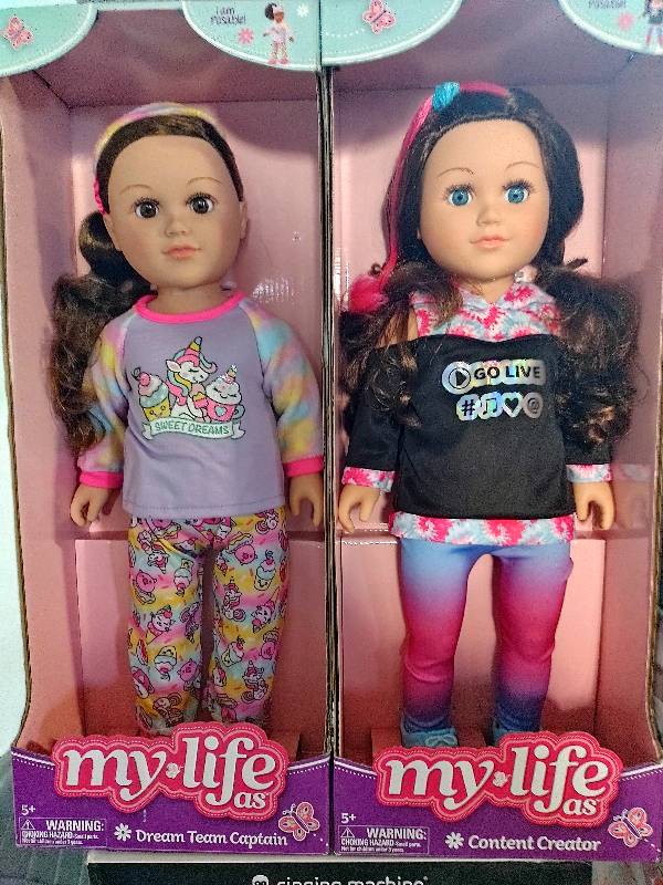 My life shop muñecas