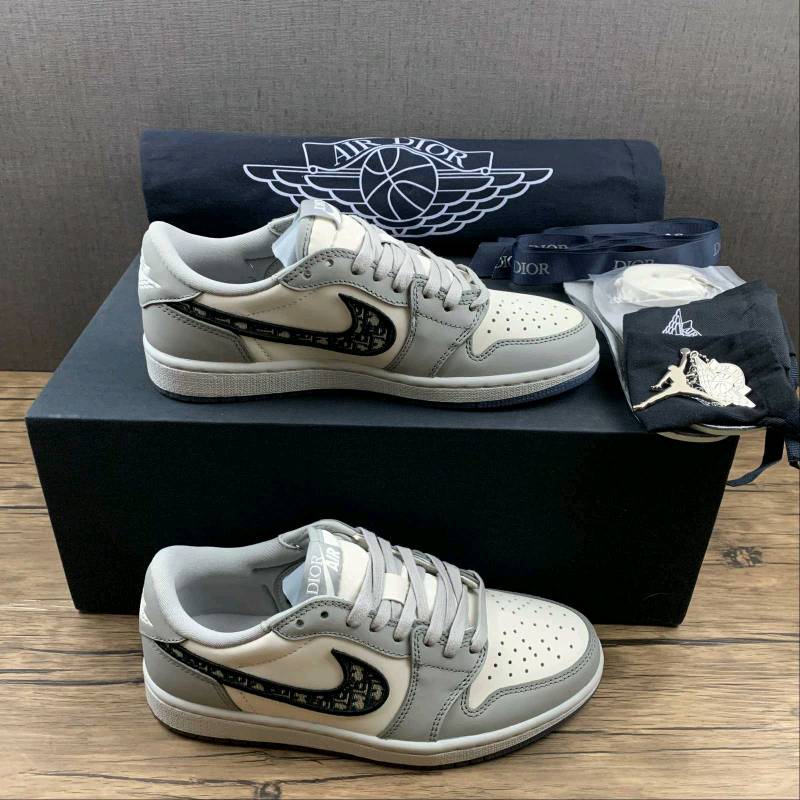 Tenis air jordan dior precio deals