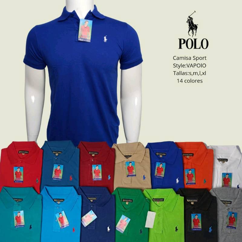 Camisas Sport en Managua