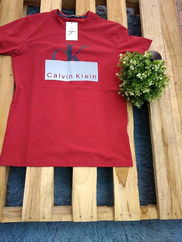 Poloche calvin klein