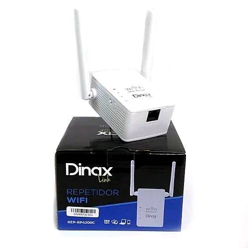 Repetidor wifi dinax sales