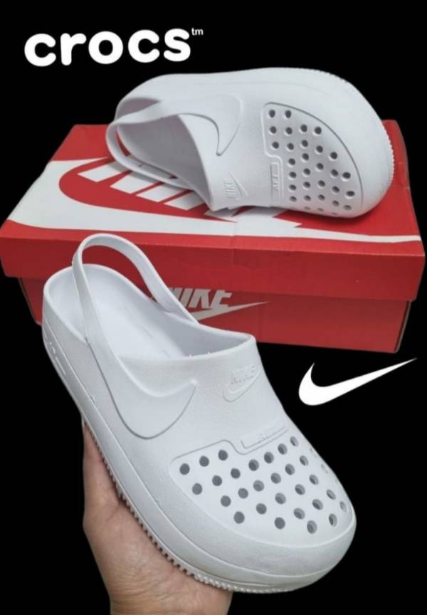 Nike deals tipo crocs