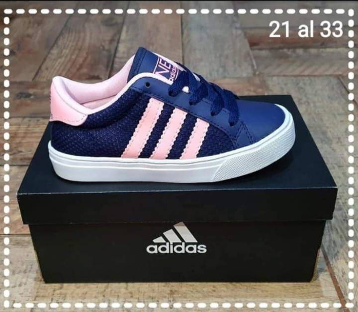 Adidas neo niño top