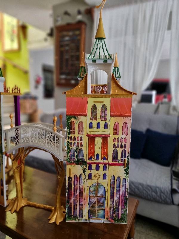 Castillo ever after high precio deals