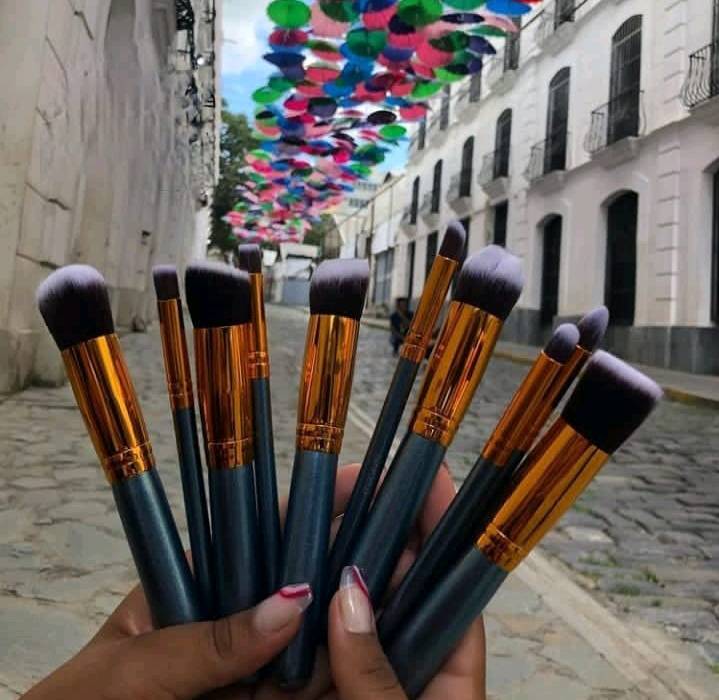 Brochas kabuki on sale anastasia