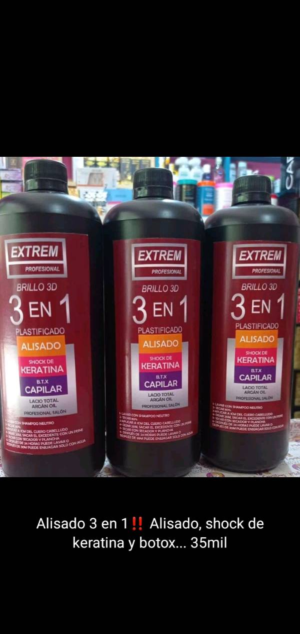 Alisado 3 en 1 clearance