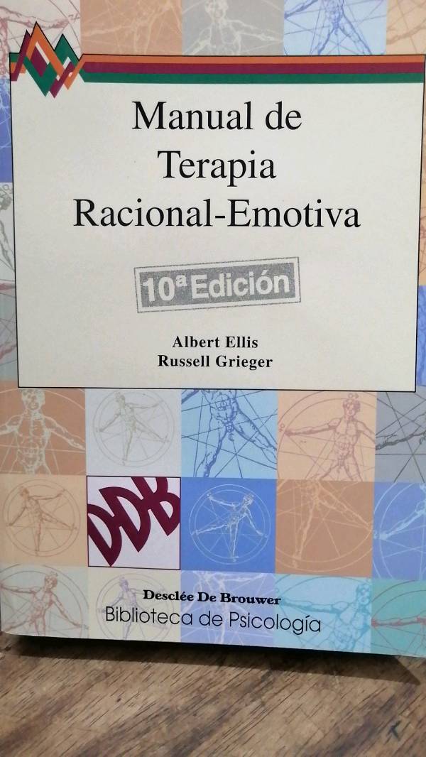 Manual de Terapia Racionalemotiva. Albert Ellis