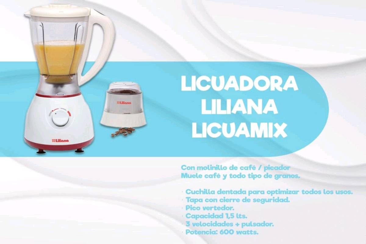 Molinillo de sales cafe liliana