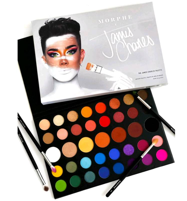 Morphe X James Charles Brochas Sales Prices youngvoicemusic