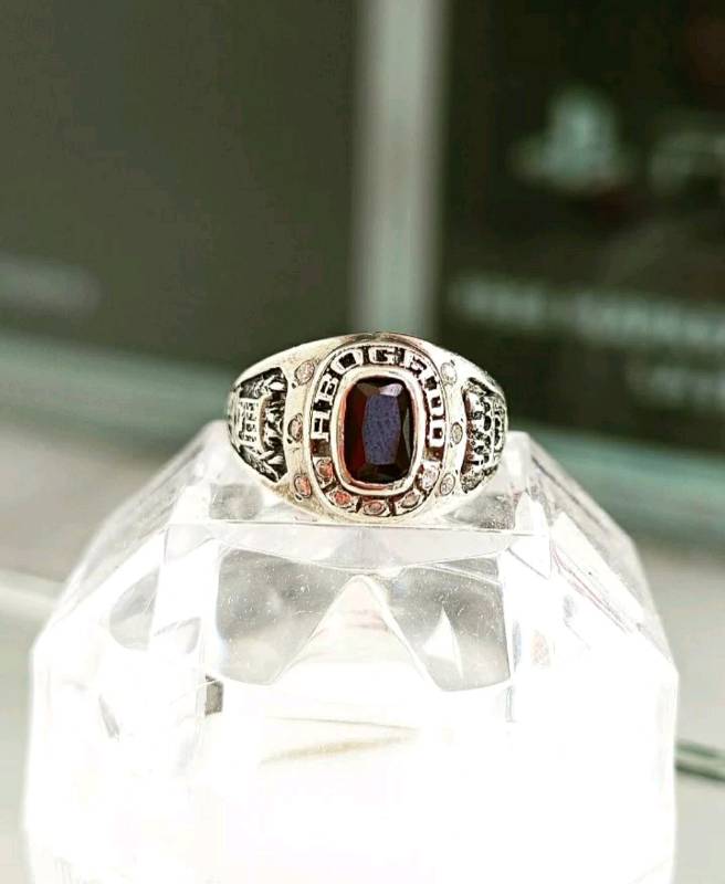 Anillos de best sale graduacion contaduria
