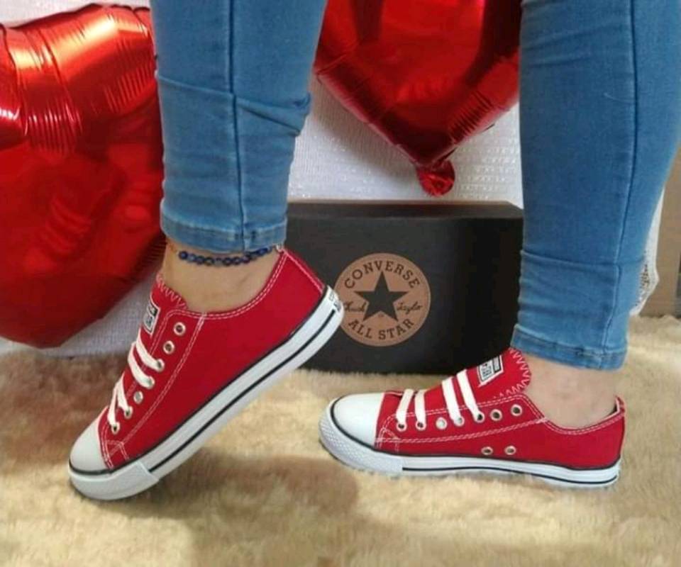 Converse rojas deals xxl