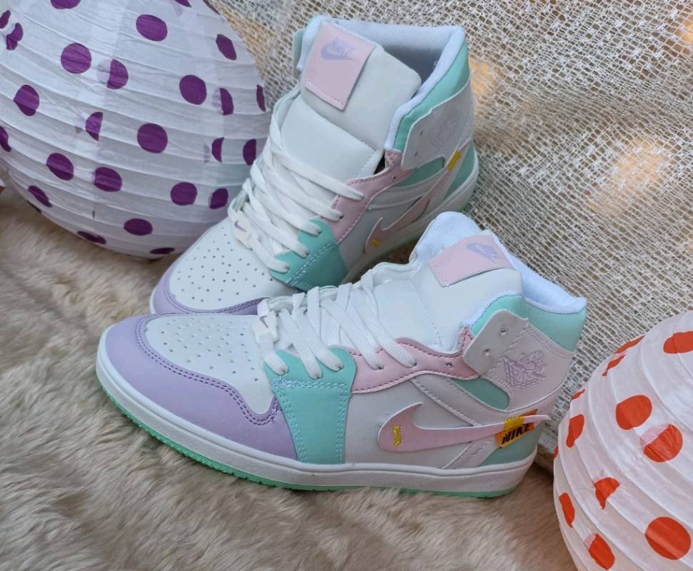 Retro 1 best sale de colores