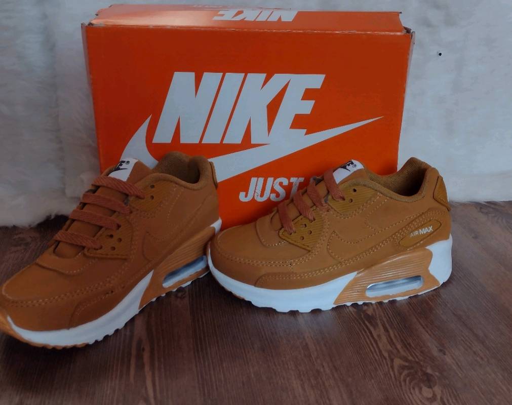 Nike air max clearance camel