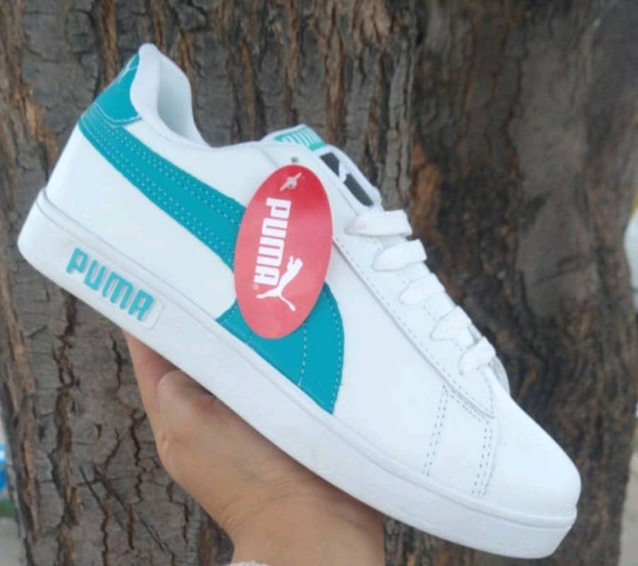 Puma Neo azul cielo 24 25