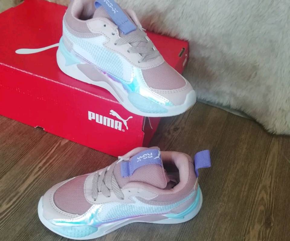 Kids puma rx new arrivals