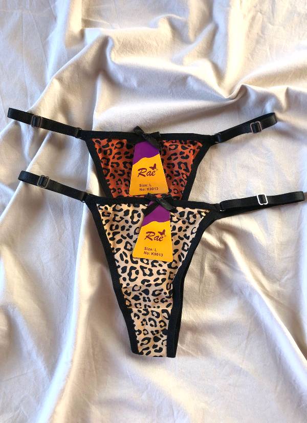 Rae best sale ropa interior