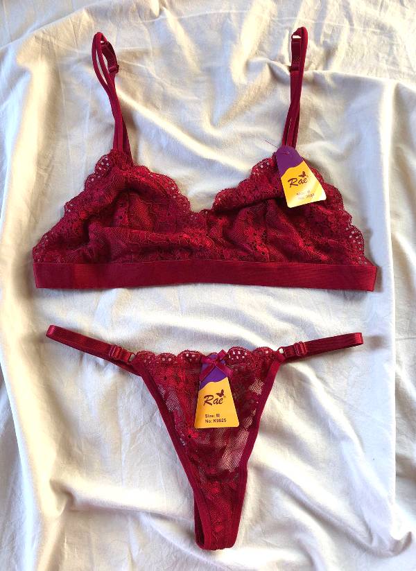 Ropa interior marca 2025 rae