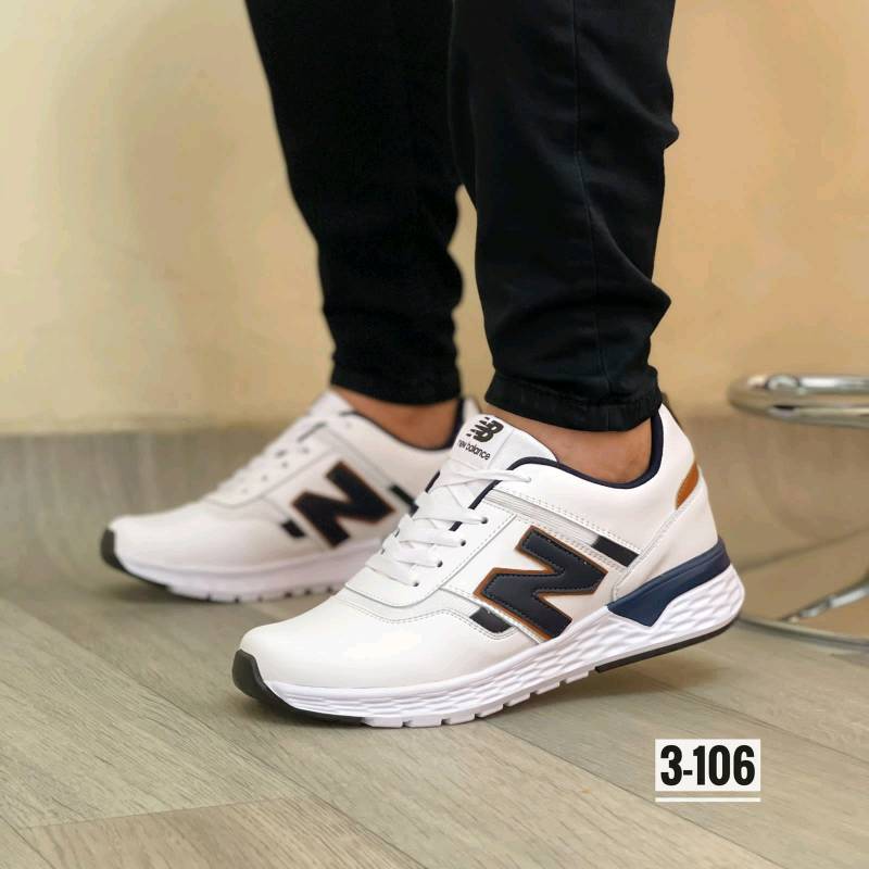 Tenis new balance discount caballero