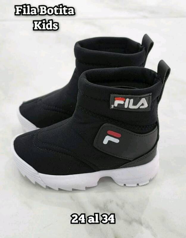 Botitas fila hotsell