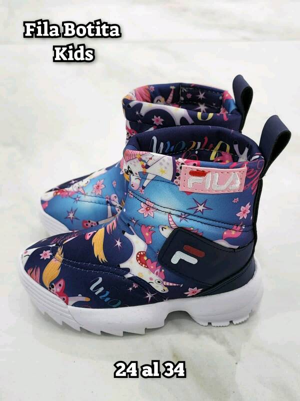 Botitas fila hotsell