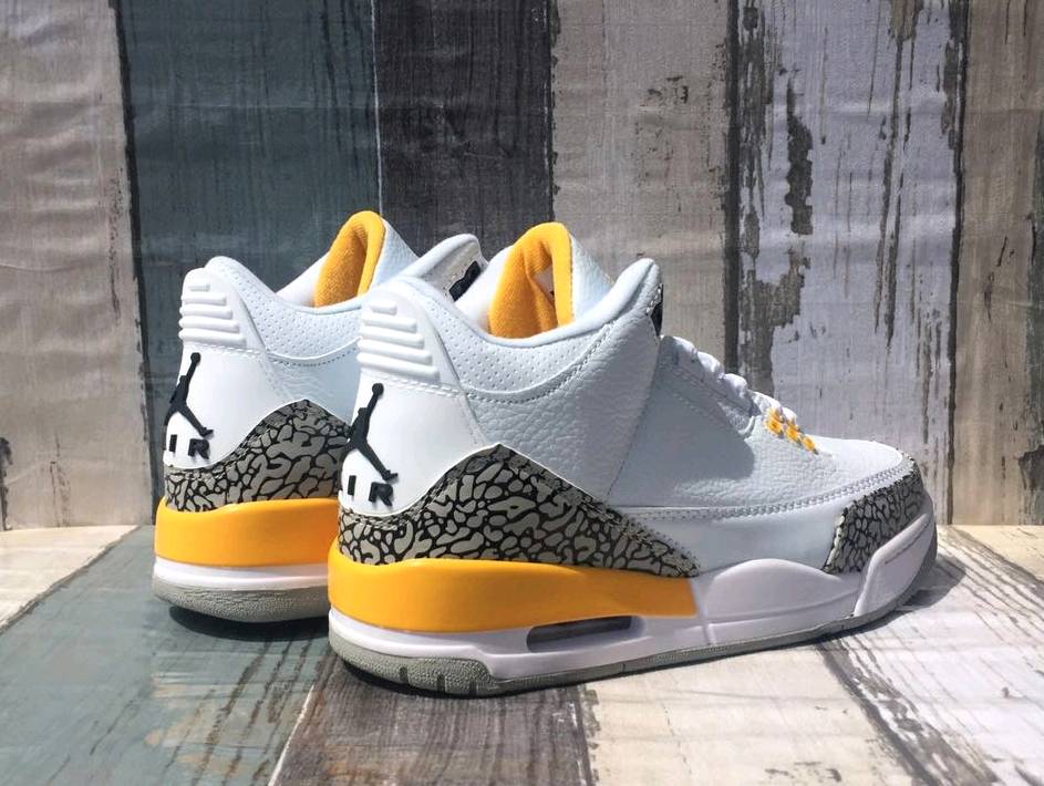 Jordan 3 on sale amarillo