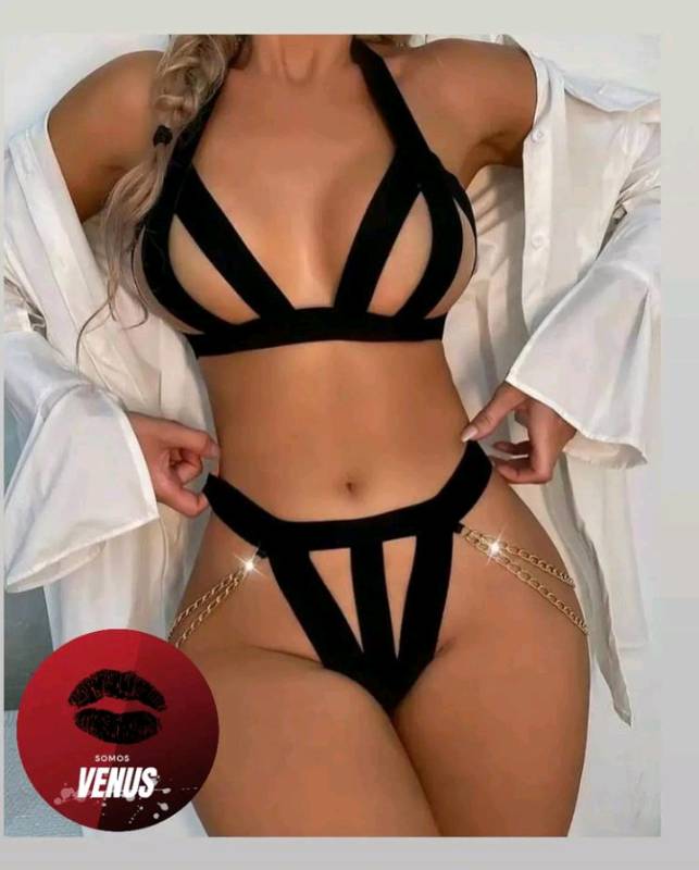 Hermosa lenceria top