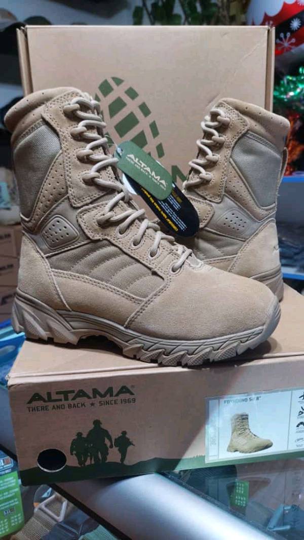 Botas altama tacticas deals