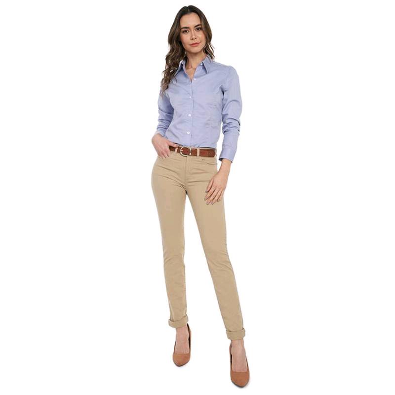Pantalon clasico dama 2025