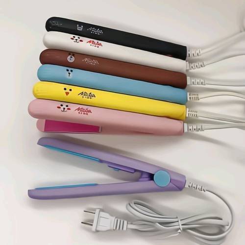 Mini Plancha para cabello Make time. Codigo P008 06. en Caracas