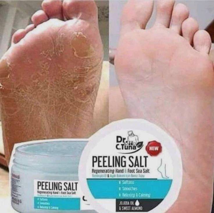 Dr. C Tuna Peeling Salt en San Juan