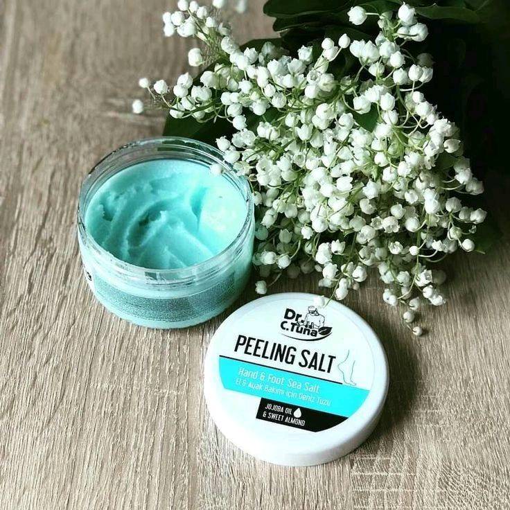 Dr. C Tuna Peeling Salt en San Juan