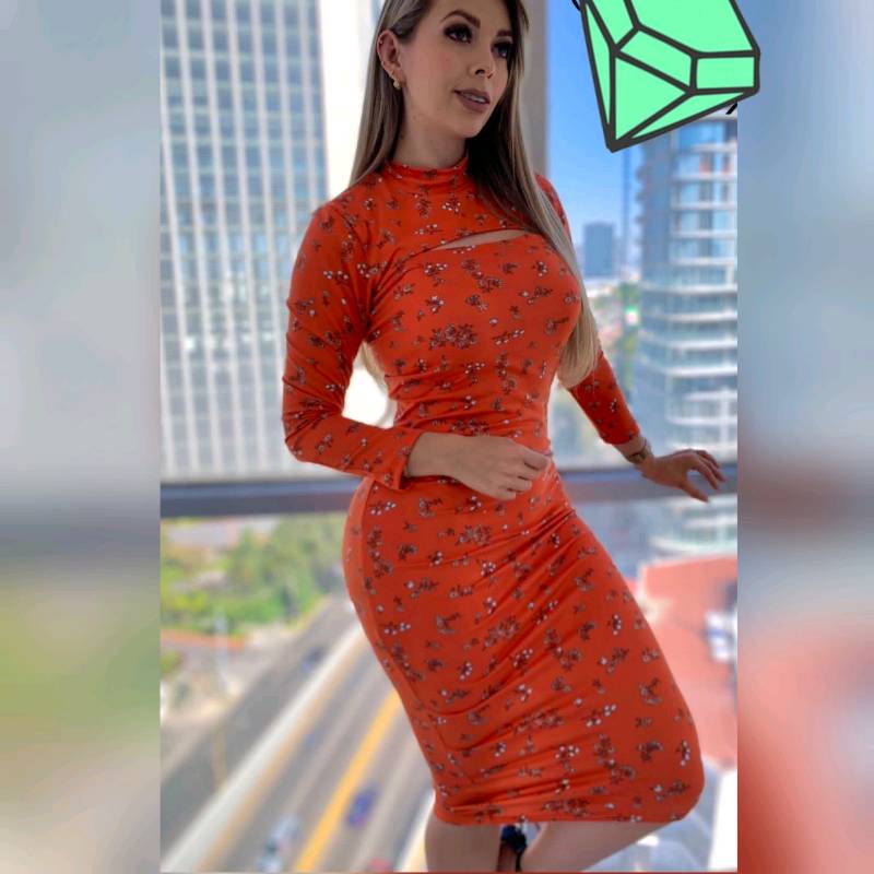 Corte hotsell chanel vestido
