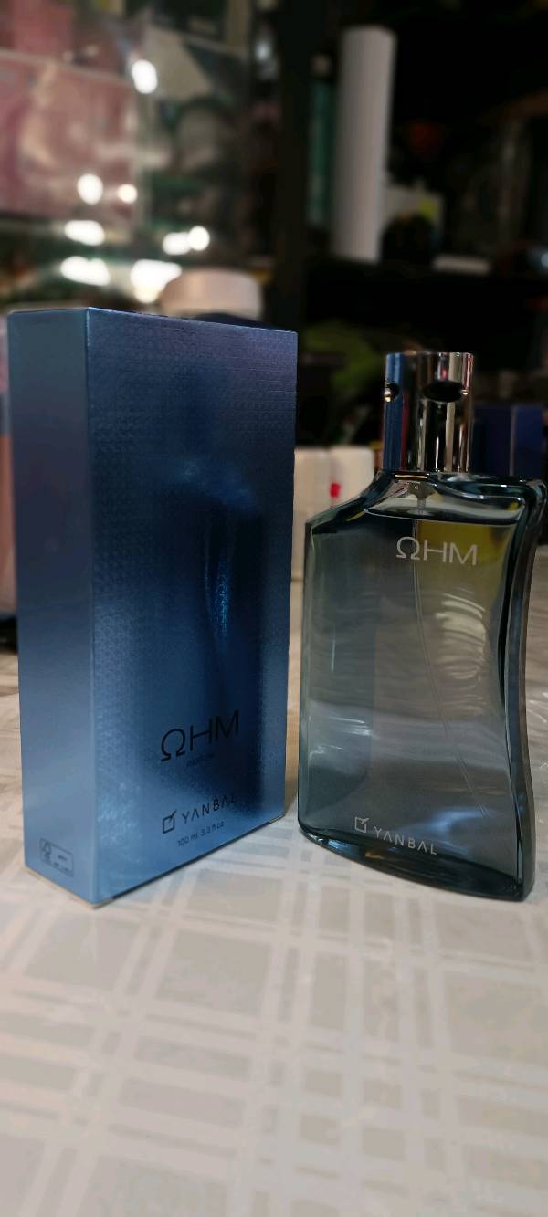 Qhm perfume best sale