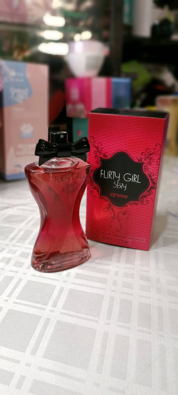 Flirty clearance girl perfume