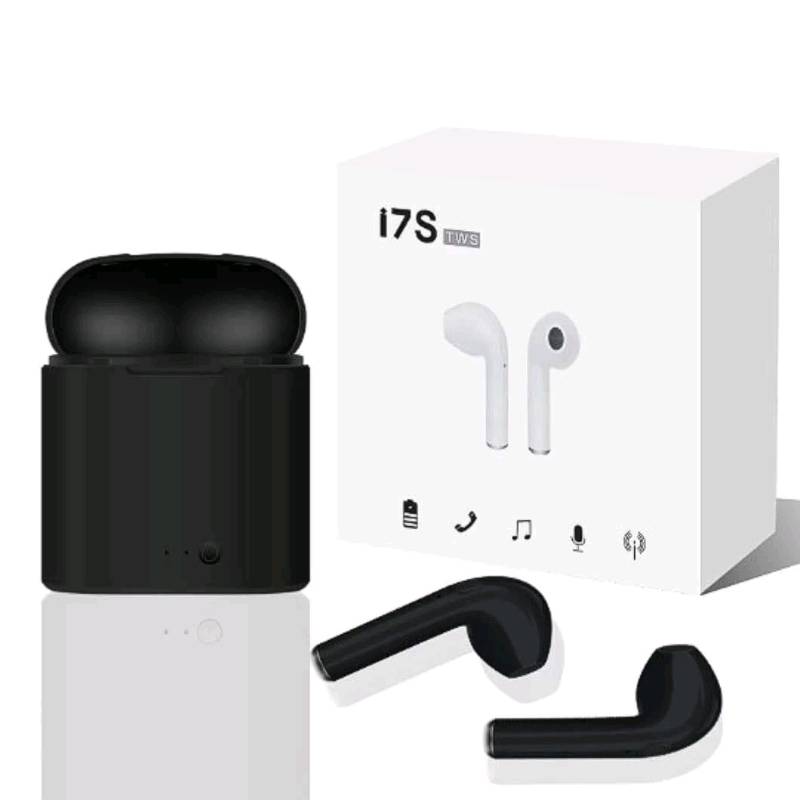 Audífonos inalambricos hotsell i7s