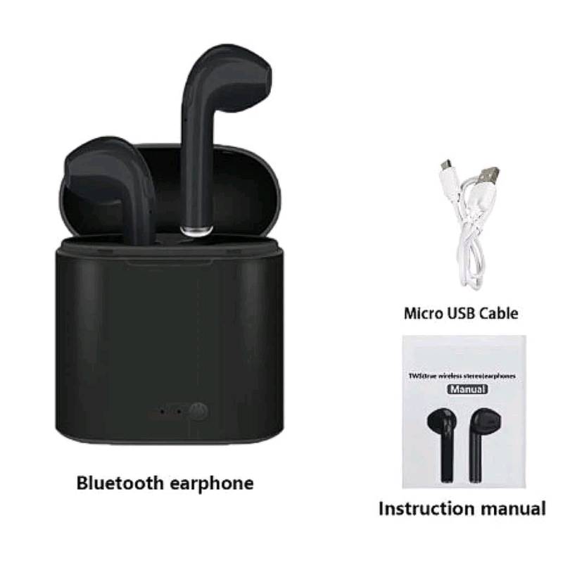 Audifonos inalambricos i7s 2025 tws