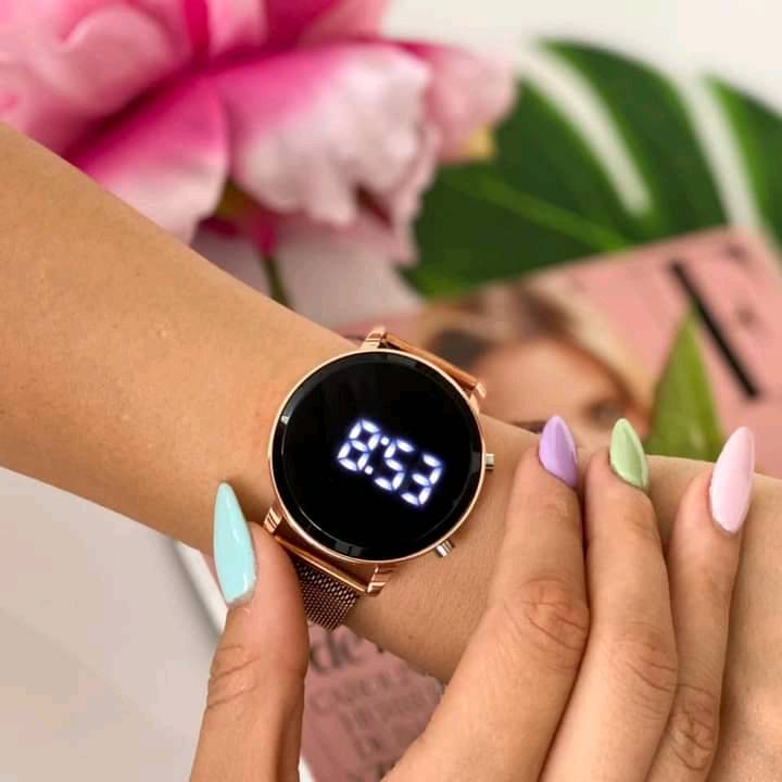 Reloj imantado cheap
