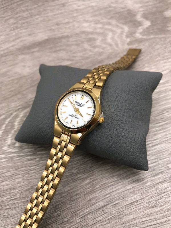 Reloj salco quartz sales