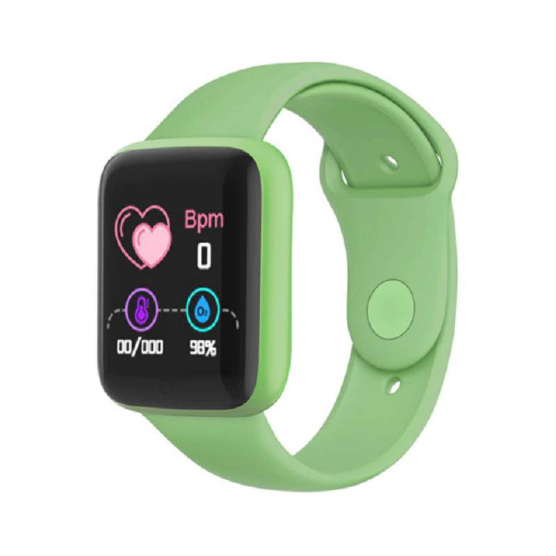 Reloj inteligente sales fit pro