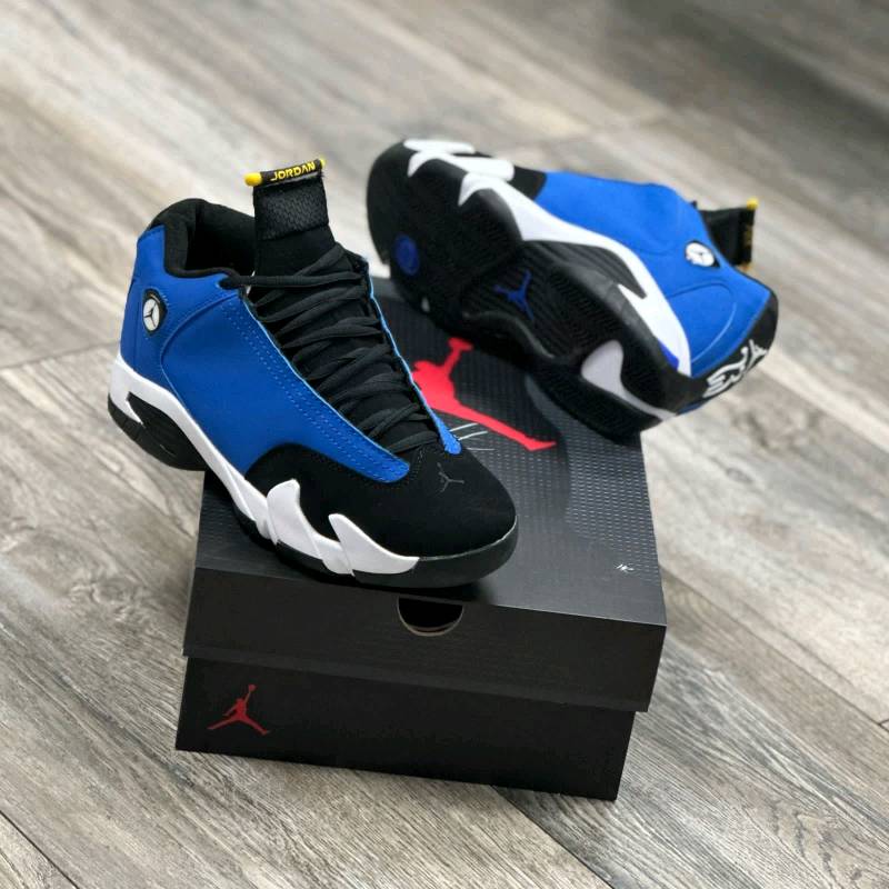 Jordan shop 14 azul