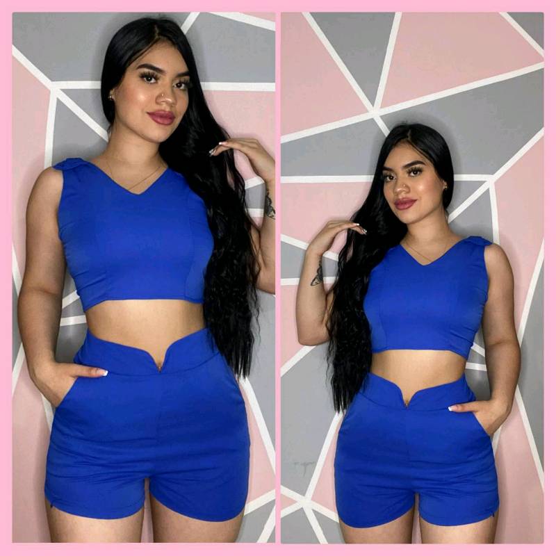 Short de online damas