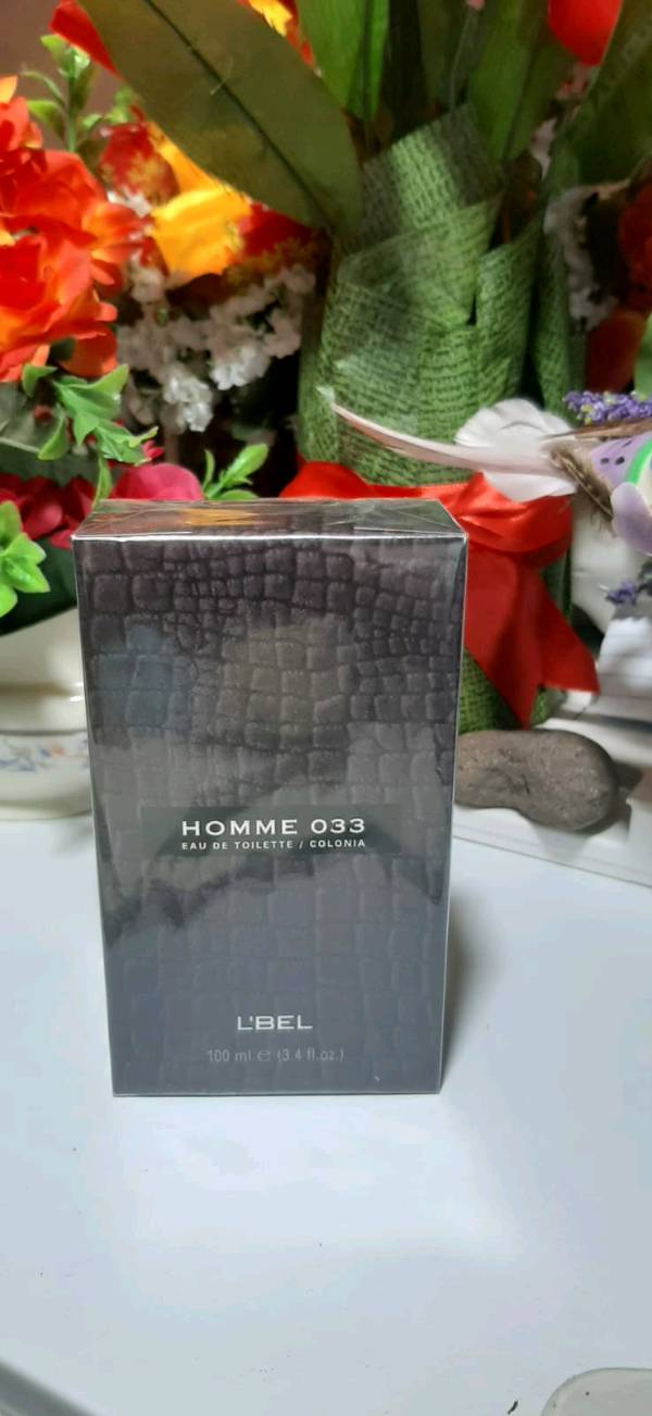 Locion homme 033 clearance precio