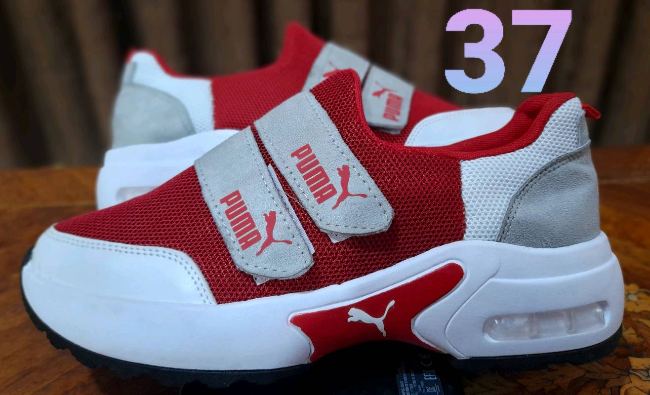 Zapatillas puma talla 37 femenino