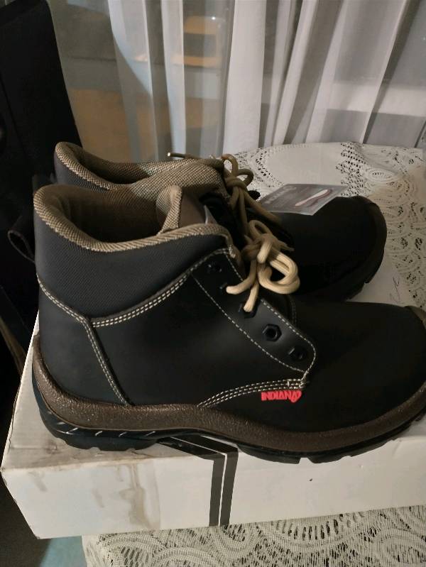 Botas dielectricas top kondor