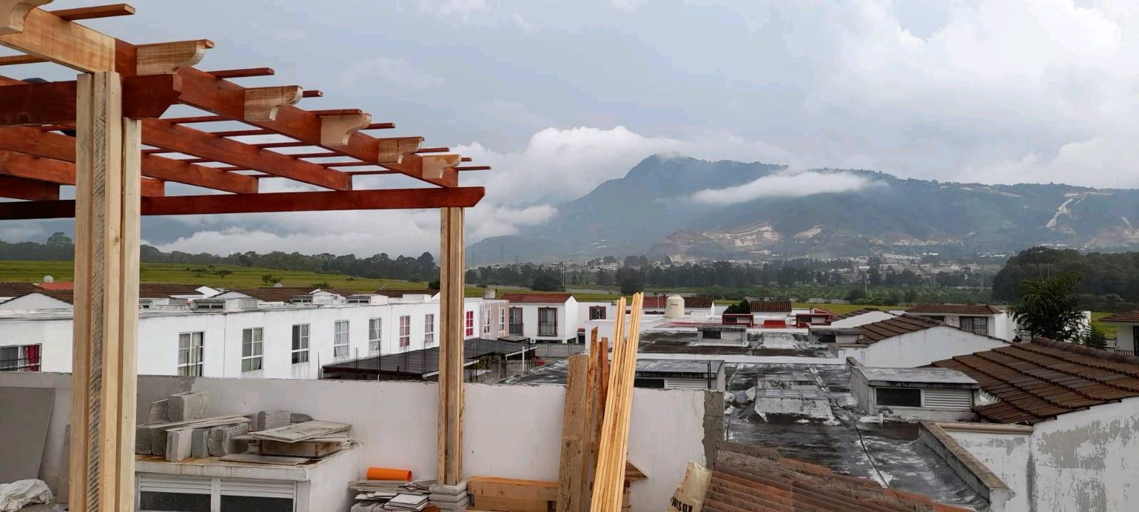 PERGOLAS DE MADERA en Ciudad de Guatemala