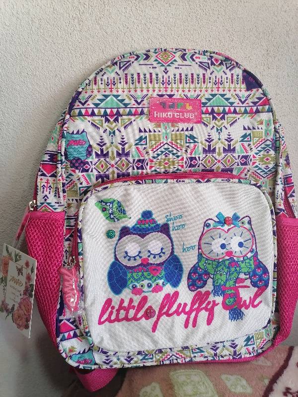 Mochilas best sale miko club
