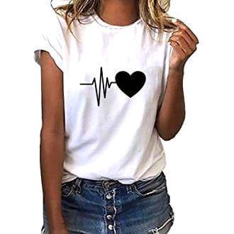 Camisetas para dama dise o vinilo textil. en Zumpango del Rio