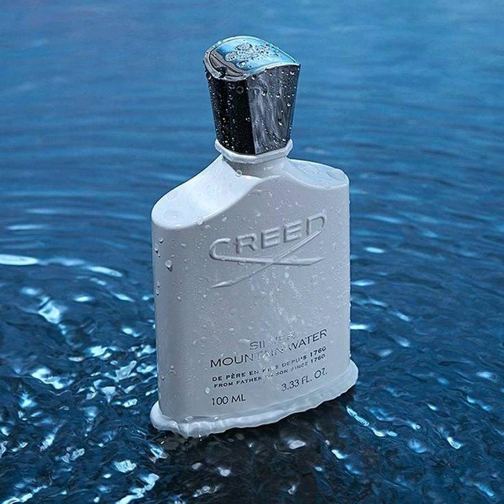 Creed sales blanco silver