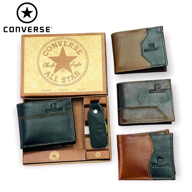 Billeteras CONVERSE en Ciudad Choluteca